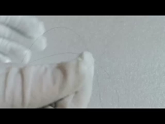 Dây TZM Molypden cán nóng Đánh bóng điện phân & Đen cho các thành phần lò