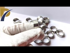 Tùy chỉnh RO5200 R05252 Nhẫn Tantalum tinh khiết Nhẫn Titanium Nhẫn Zirconium