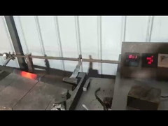 Thanh gia nhiệt SiC MoSi2 Molybdenum Disilicide Rod cho lò điện nhiệt độ cao