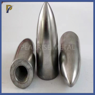 Perforation 99.06% TZM Molybdenum Alloy Top Head Diameter 20－300mm Tzm Alloy Top Head