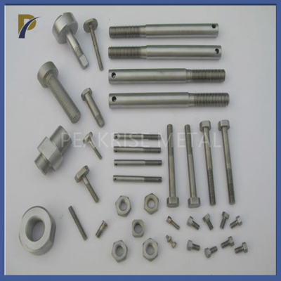 99.06% TZM Titanium Zirconium Molybdenum Alloy Threaded Rod Tzm Metal Molybdenum Threaded R Alloy Platesod