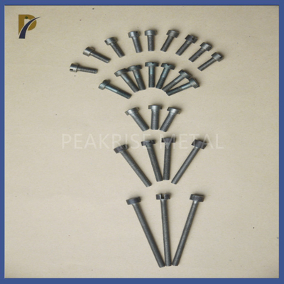 99.06% TZM Titanium Zirconium Molybdenum Alloy Threaded Rod Tzm Metal Molybdenum Threaded R Alloy Platesod