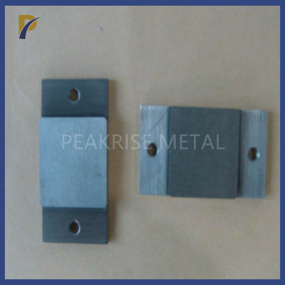 High Specific Gravity Machinable Tungsten Alloys Counterweight Tungsten Nickel Iron Alloy