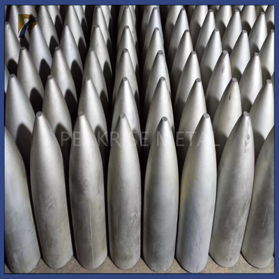Perforation TZM Molybdenum Alloy Top Head Material Tzm Metal Top Head