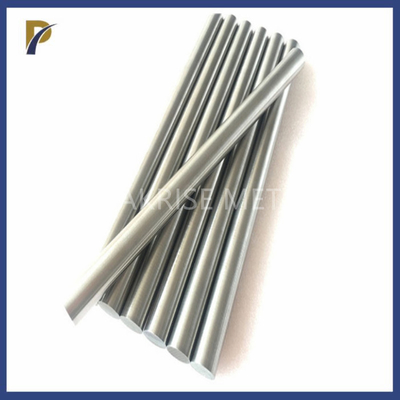 Polished Surface TZM Alloy Molybdenum Bar Diameter 8mm 10mm 15mm