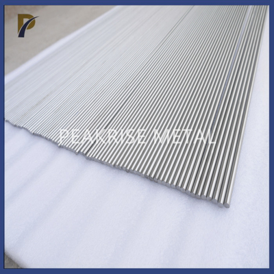 Polished Surface TZM Alloy Molybdenum Bar Diameter 8mm 10mm 15mm