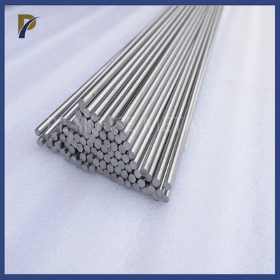 Polished Surface TZM Alloy Molybdenum Bar Diameter 8mm 10mm 15mm