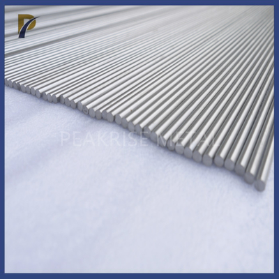 Polished Surface TZM Alloy Molybdenum Bar Diameter 8mm 10mm 15mm