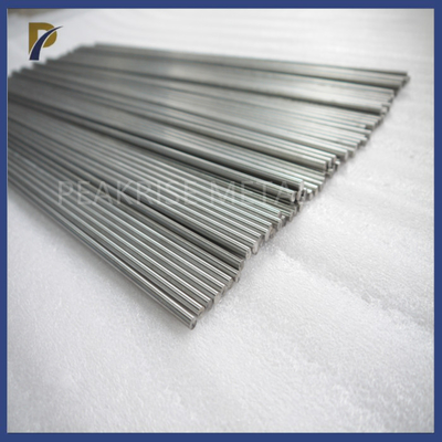 Polished Surface TZM Alloy Molybdenum Bar Diameter 8mm 10mm 15mm