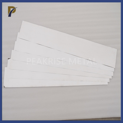 Mo-47.5 Re Molybdenum Tungsten Alloy 0.5mm Molybdenum Rhenium Alloy Sheet