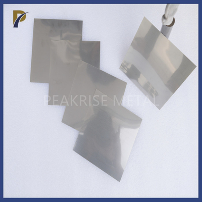 Mo-47.5 Re Molybdenum Tungsten Alloy 0.5mm Molybdenum Rhenium Alloy Sheet