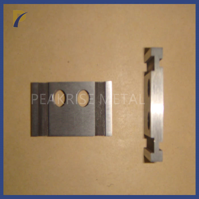 High Specific Gravity Machinable Tungsten Alloys Counterweight Tungsten Nickel Iron Alloy