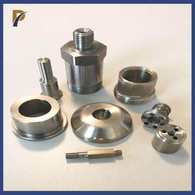 Hợp kim đồng vonfram 80WCu để che chắn các chất phóng xạ được sử dụng trong y tế