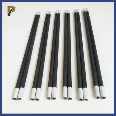 Thanh gia nhiệt SiC MoSi2 Molybdenum Disilicide Rod cho lò điện nhiệt độ cao