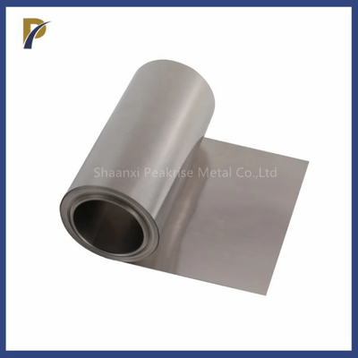 Lốp Zirconium sáng 0.03mm 0.05mm Zr702 Zr705 Lốp hợp kim Zirconium