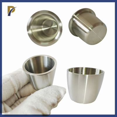 ICP-OES Laboratory Purification Zirconium Crucible Zr702 Zr Crucible