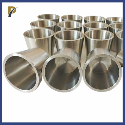ICP-OES Laboratory Purification Zirconium Crucible Zr702 Zr Crucible