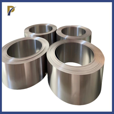 0.05mm Độ dày 200mm chiều rộng Zirconium Foil Nhà sản xuất ở Trung Quốc